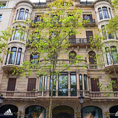 Passeig De Gràcia Luxury Barcelona Exterior foto